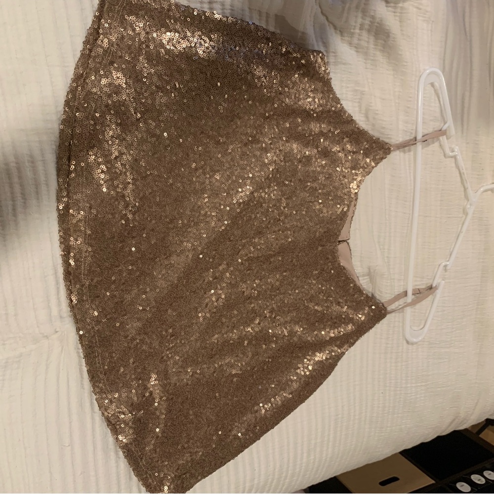 Gentle fawn top